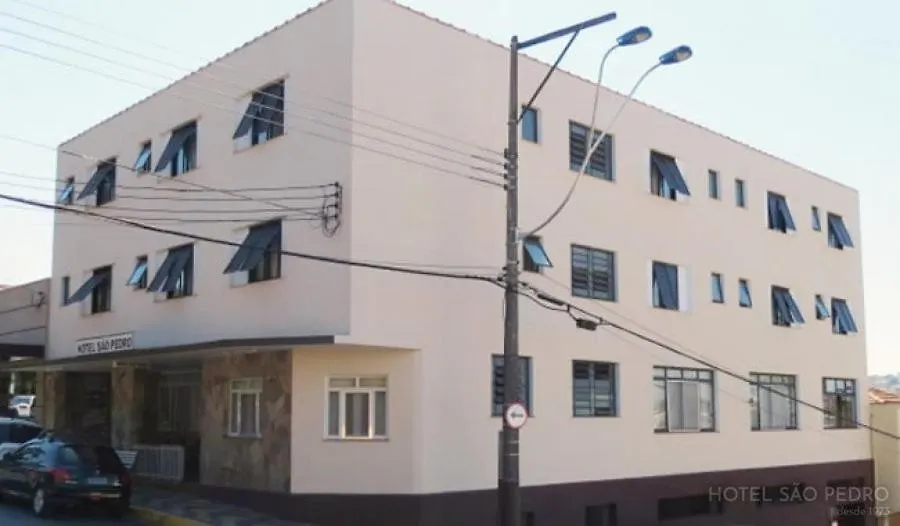 Hotel Sao Pedro-1